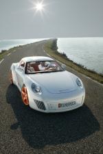 Rinspeed zaZen Concept 2006 года